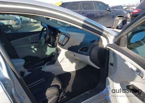 2013 Dodge Dart Sxt from USA, damaged, VIN 1C3CDFBA6DD325846